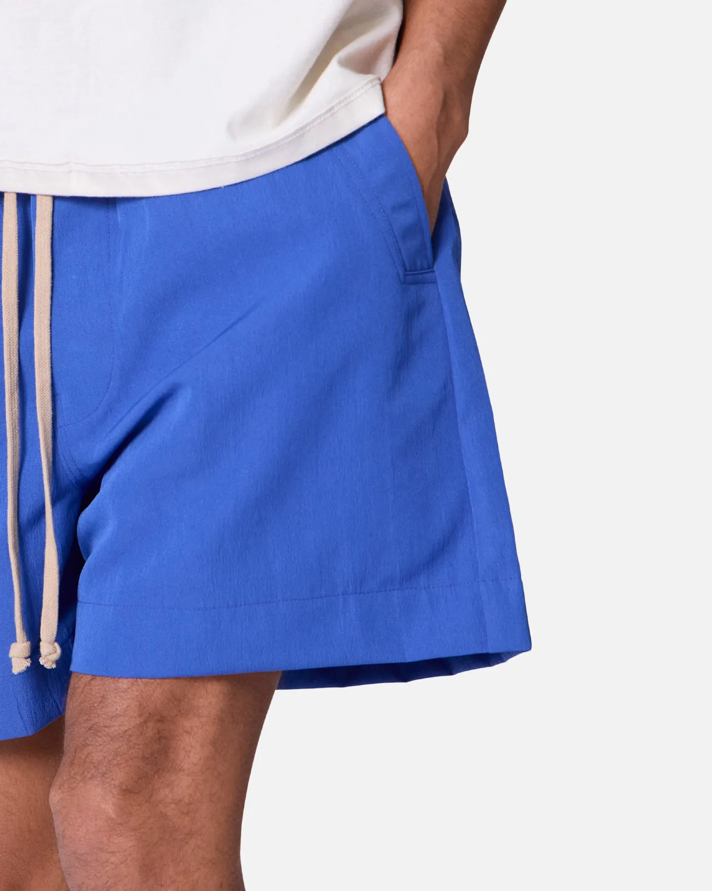 Relaxed Movement MNML Weimar Shorts Blue