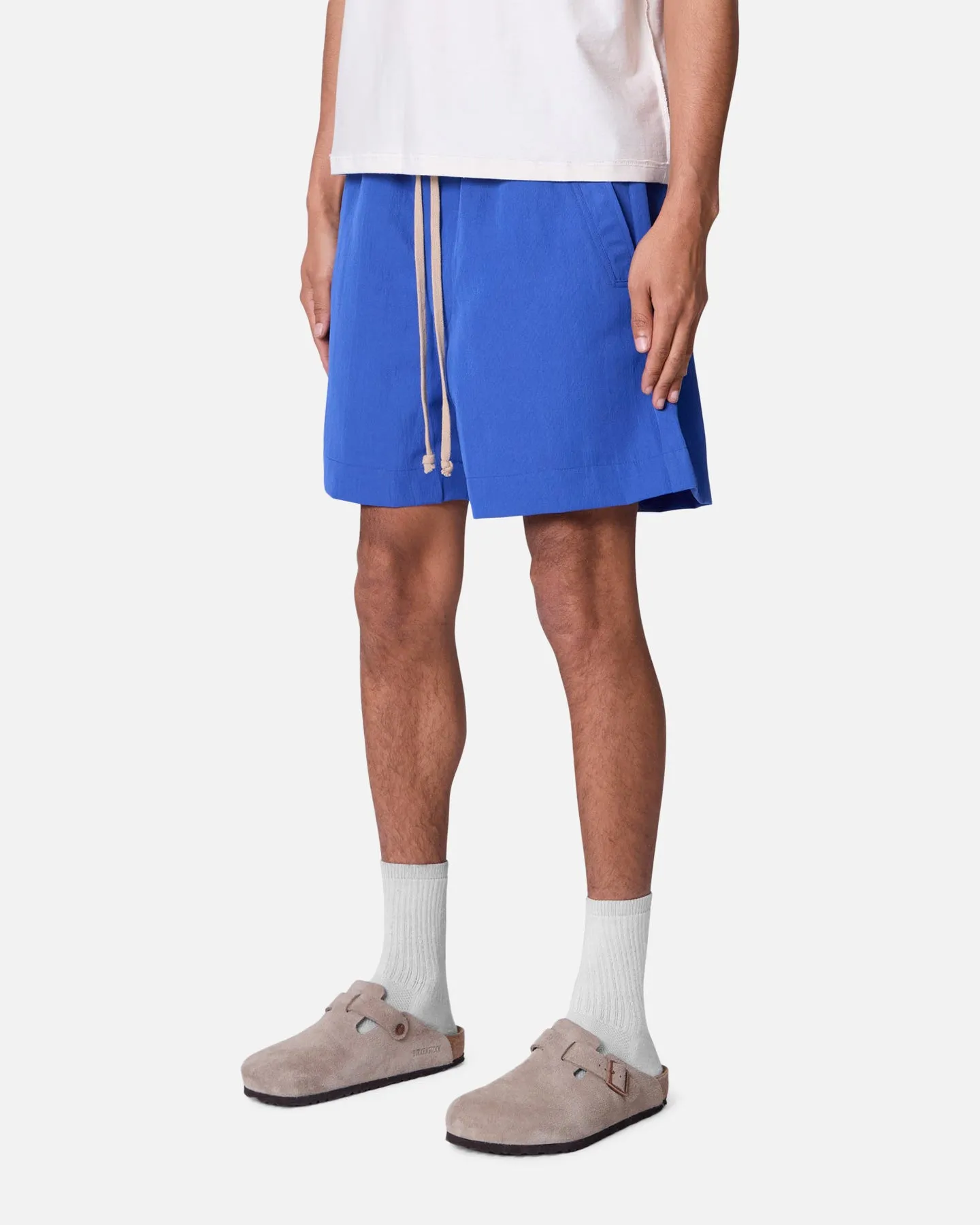 Nylon shorts Durable Weave MNML Weimar Shorts Blue