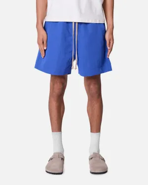 MNML Weimar Shorts Blue Functional Clothing Unique Pattern