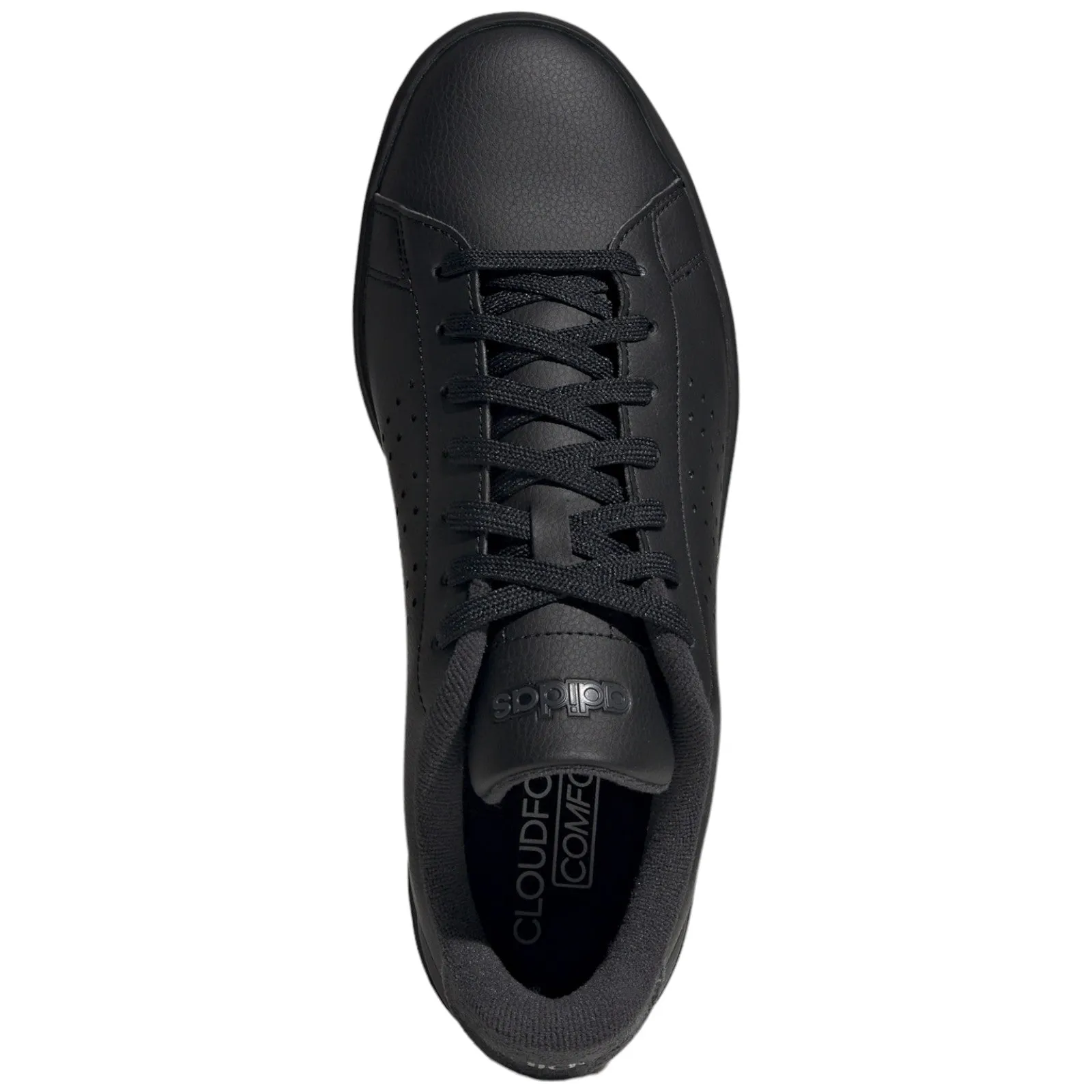 Contoured Footbed Impact Resistant Sole adidas Advantage 2.0 Mens Shoe