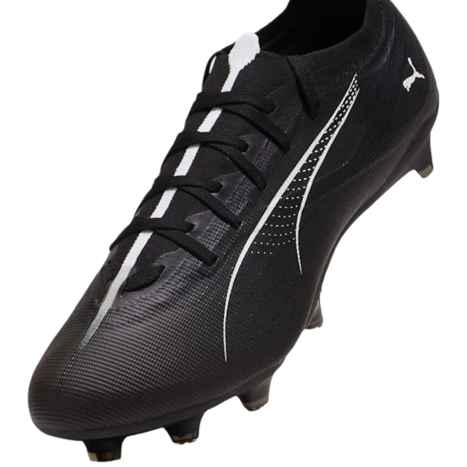 Puma Ultra 5 Match Firm/Artificial Ground Football Boots odor - resistant Gray