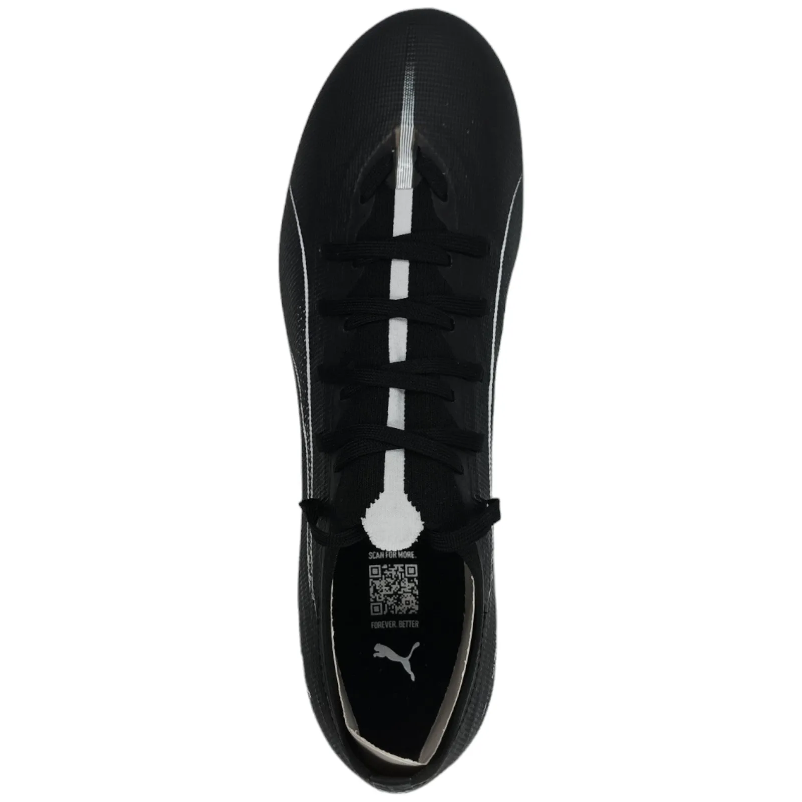 Puma Ultra 5 Match Firm/Artificial Ground Football Boots Airflow Channel Technology breathable lining shoes