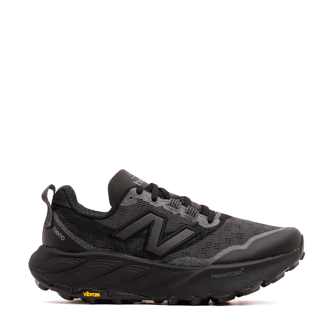 Trail Endurance Trail New Balance Women Fresh Foam x Hierro v9 Black Cement WTHIERZ9