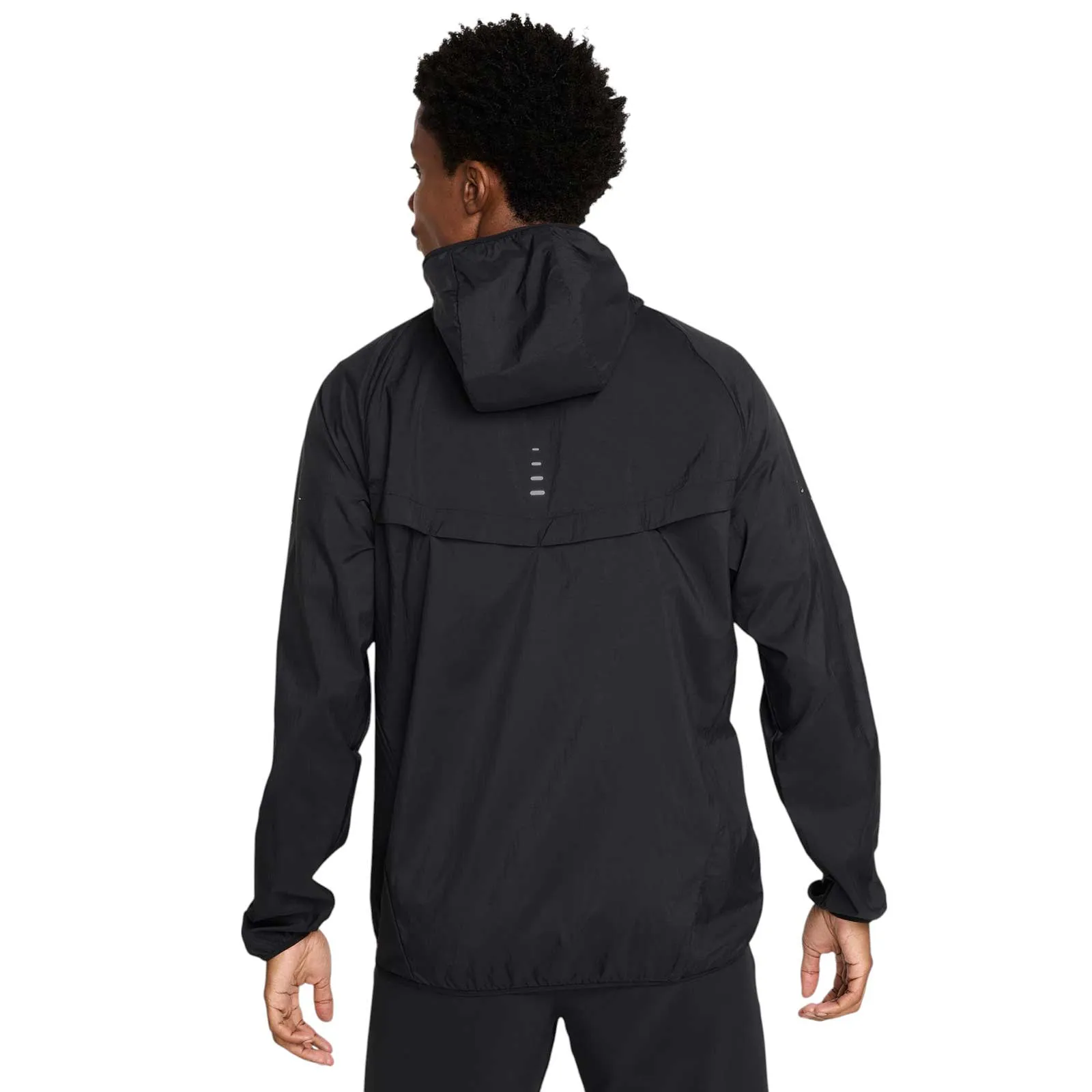 Present Nike Stride Mens Repel UV Running Jacket