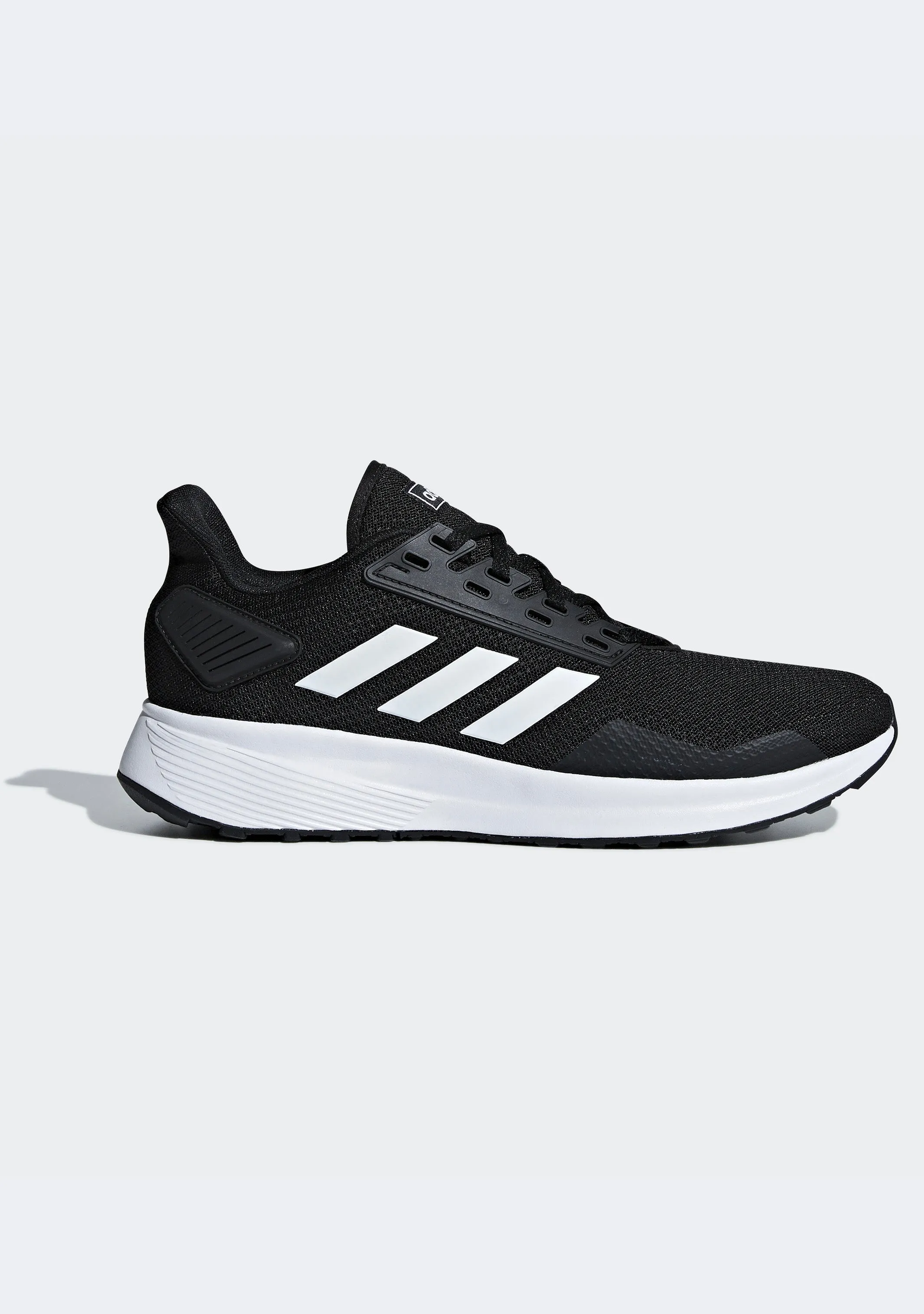 Adidas Men??s Duramo 9 Memory Foam Padding Knit Upper
