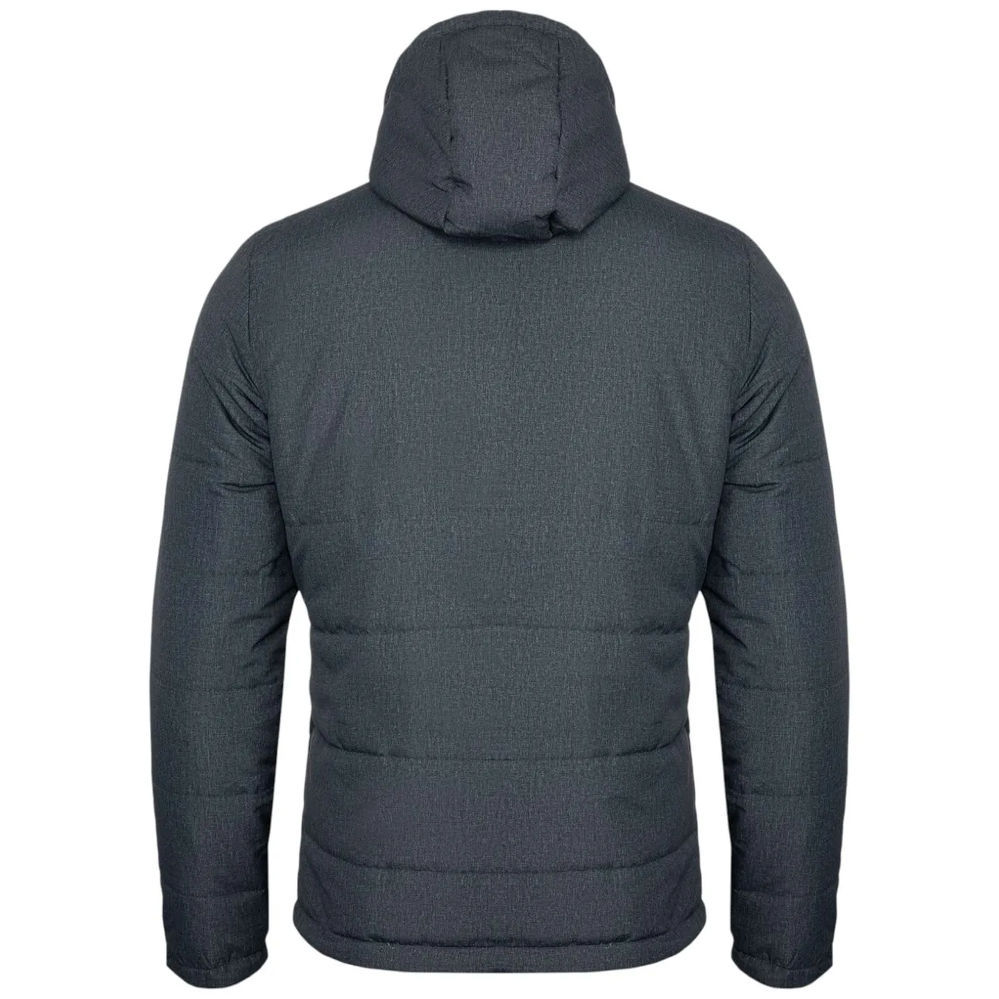 rehearsal Umbro Padded Mens Full-Zip Hooded Jacket