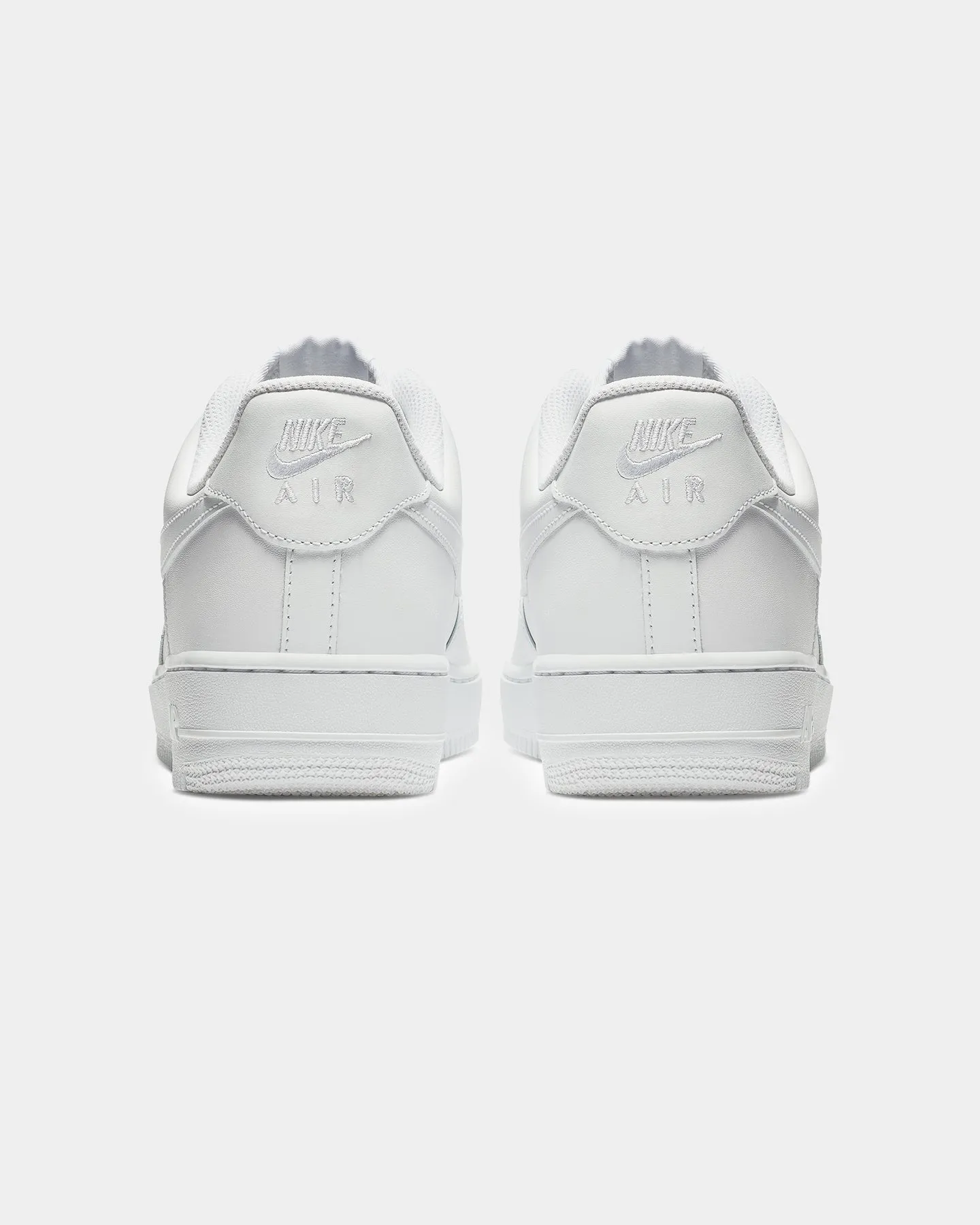Nike Air Force 1 '07 White/White Mesh