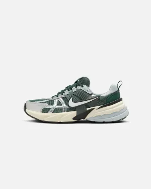 Foam Base Suede Soft Nike V2K Run Vintage Green