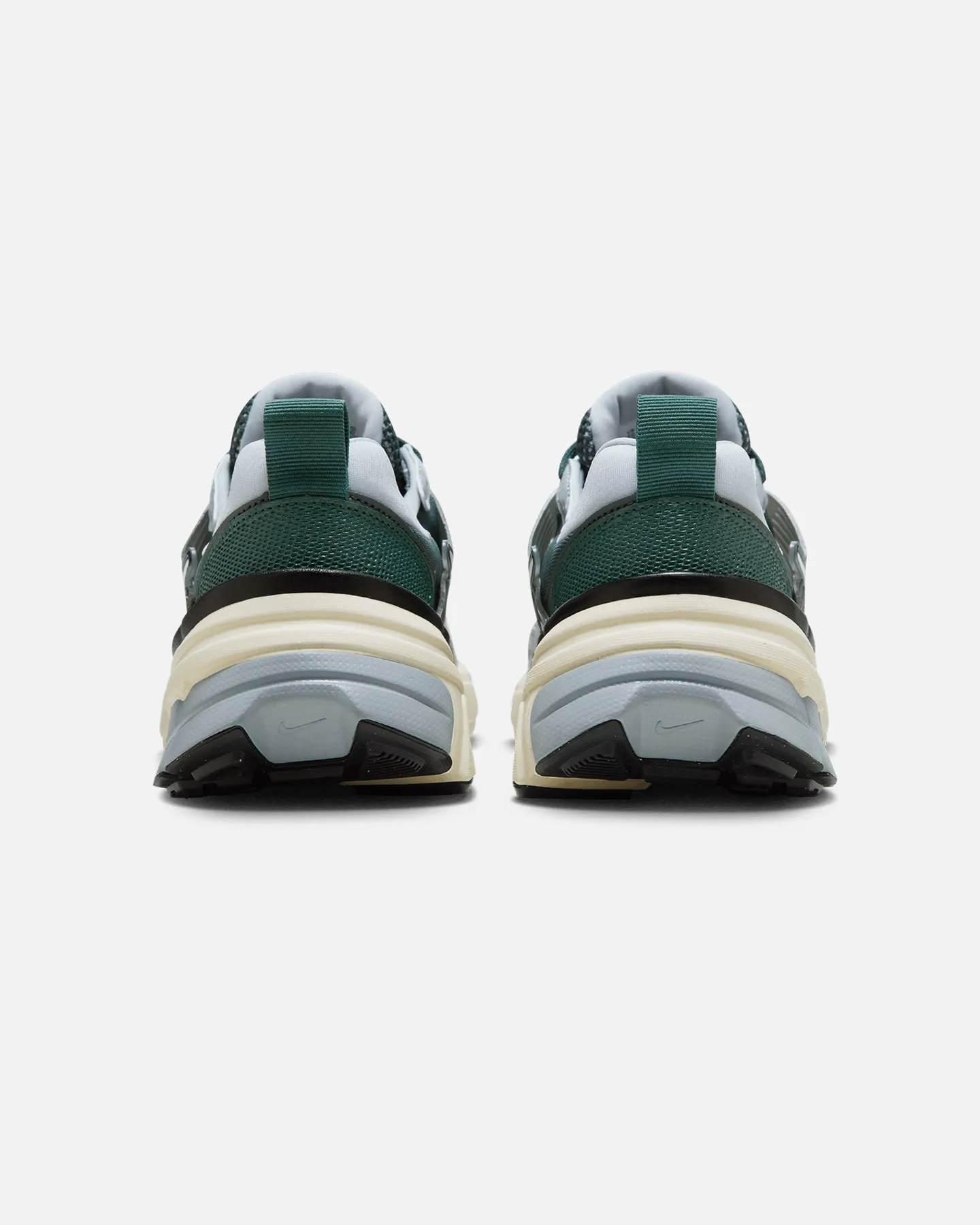 Nike V2K Run Vintage Green Breathable Upper