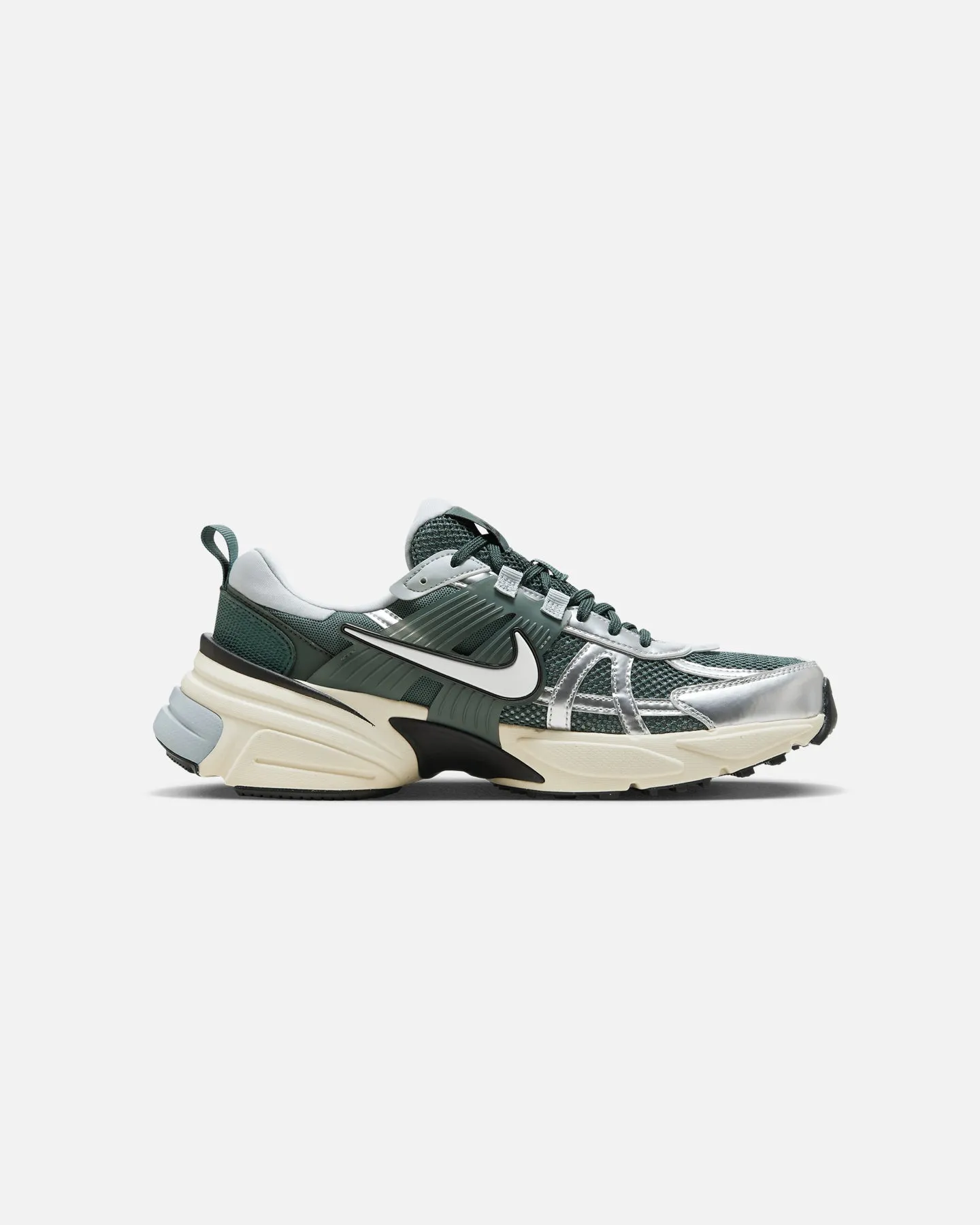 Nike V2K Run Vintage Green Adult Ease