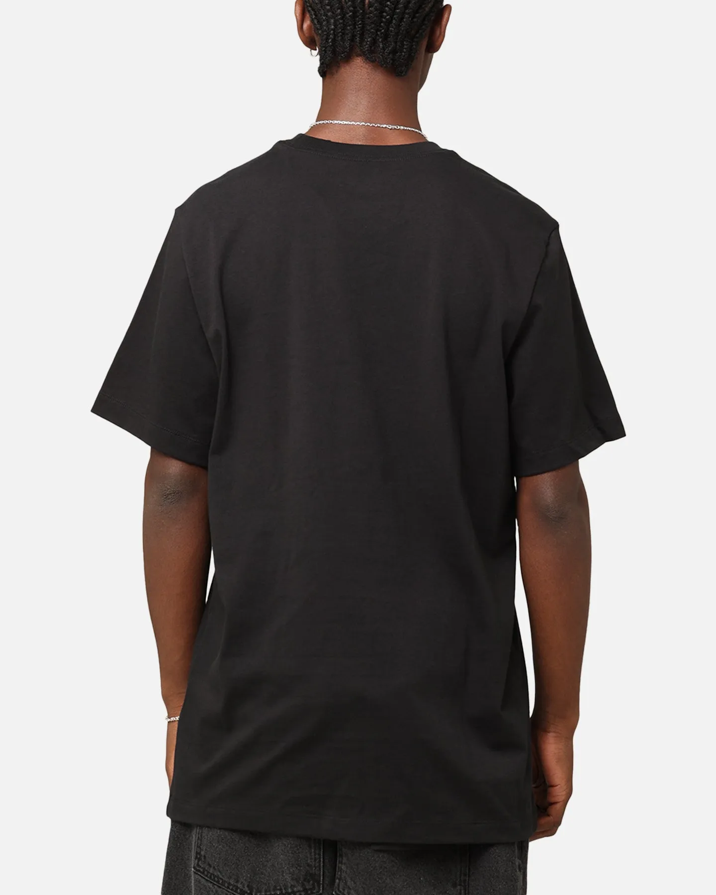 Jordan Flight Essentials Arch T-Shirt Black/Lobster Comfortable clothing