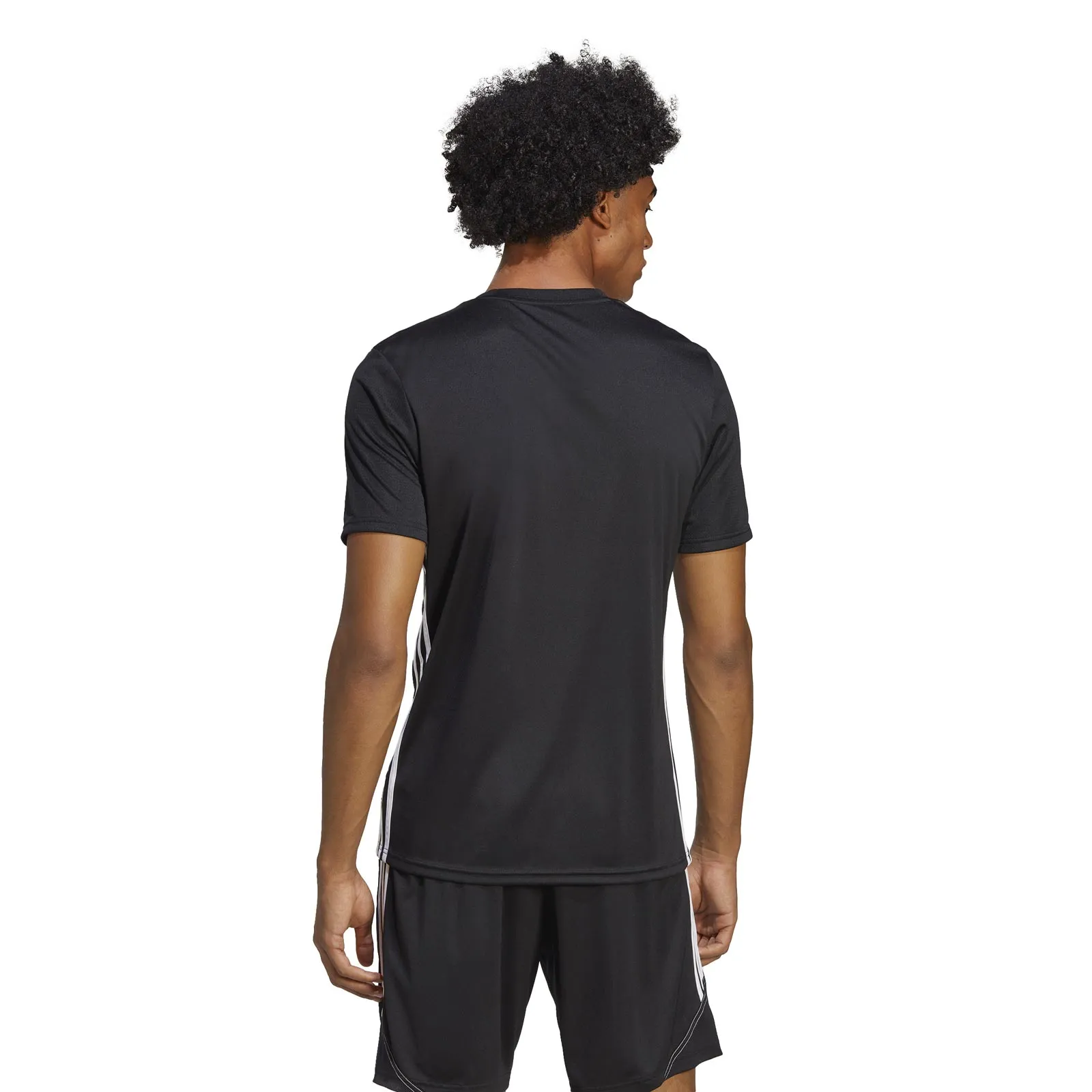 adidas Tabela 23 Mens Jersey WrinkleFreeFabric Flexible Waistband