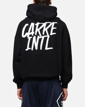 Carre International Hoodie Black Urban Energy