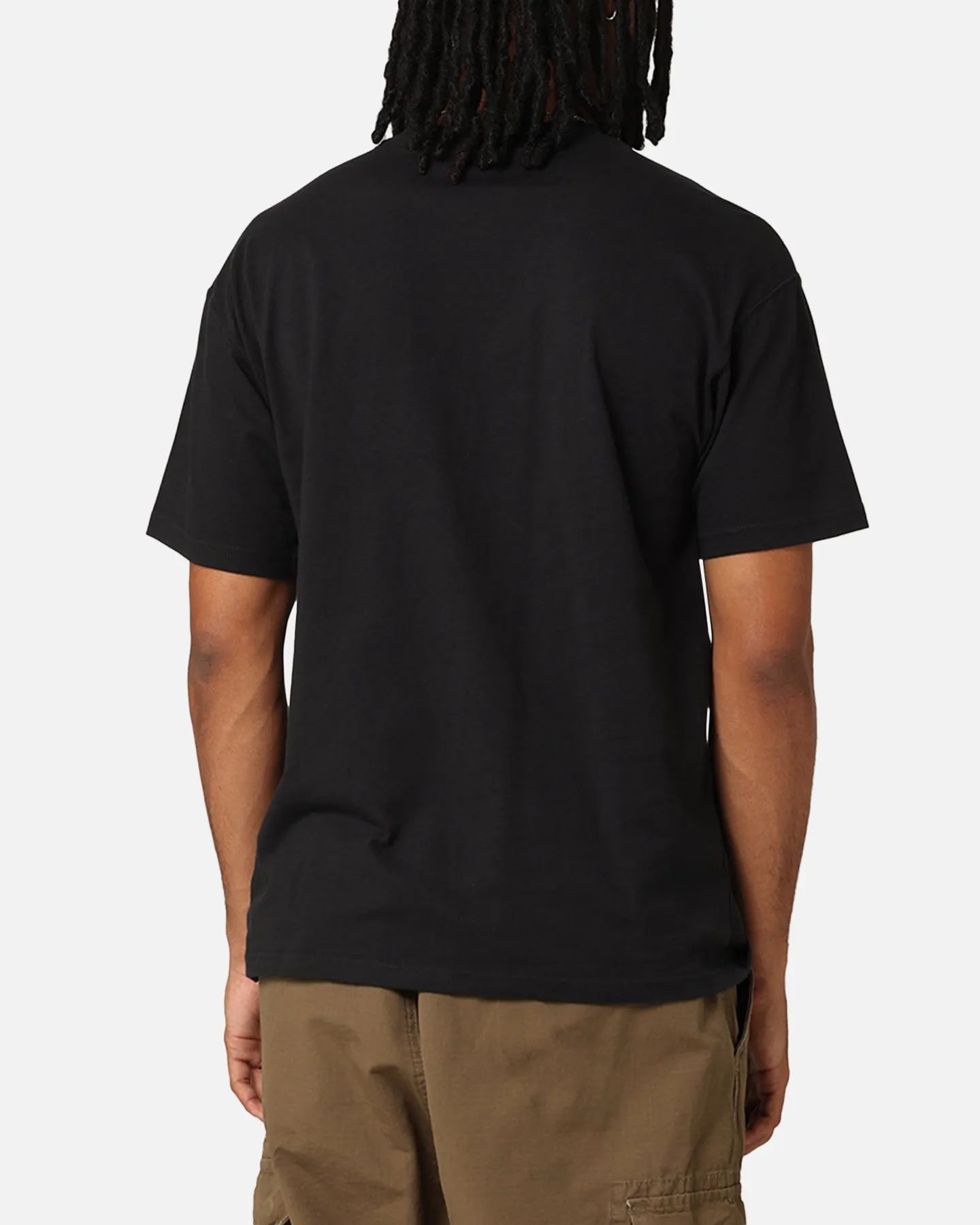 Organic Cotton Construction Nike Sportswear Max90 T-Shirt Black