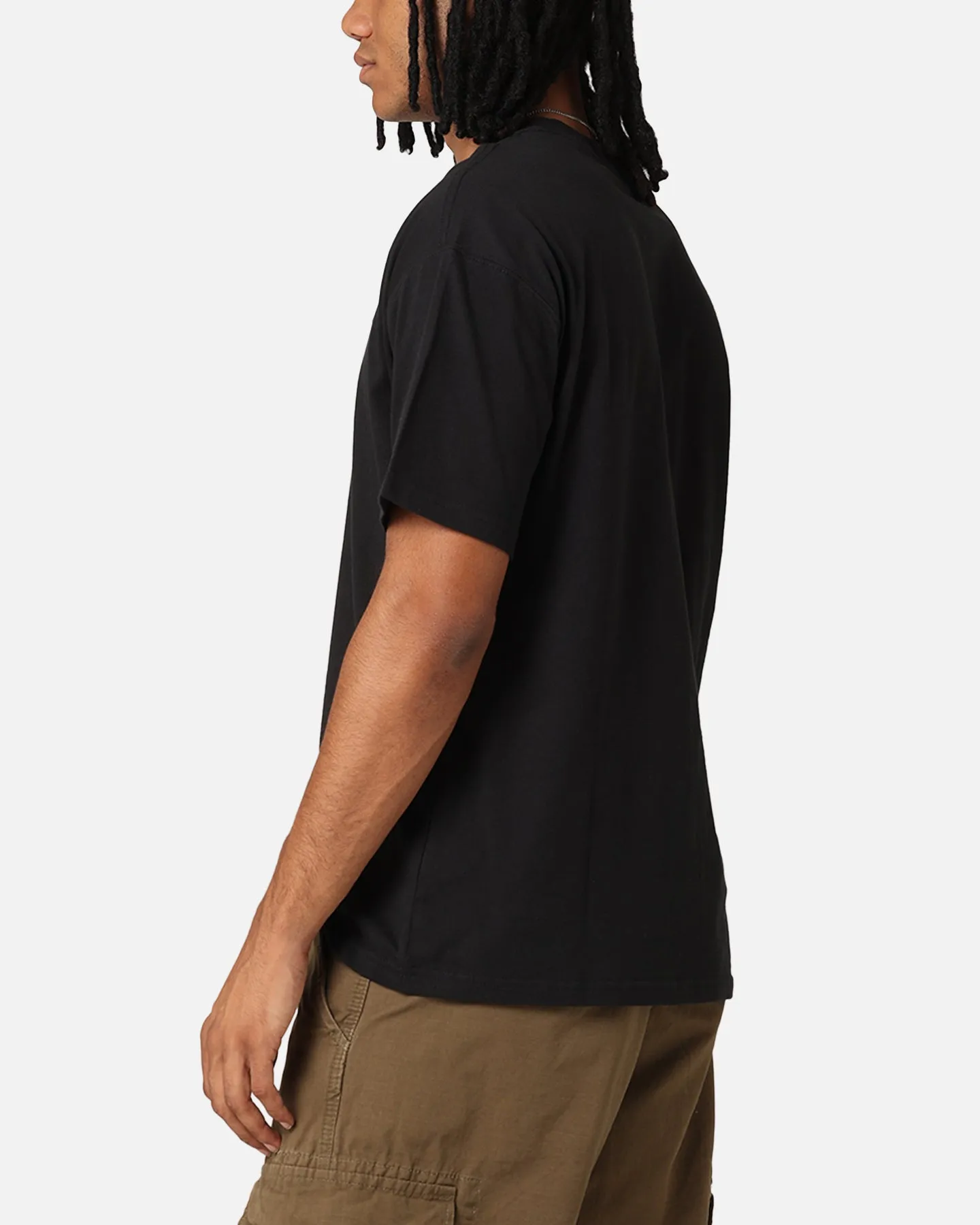 Nike Sportswear Max90 T-Shirt Black Temperature Regulating Fabric