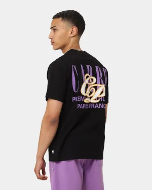 Carr?? Top Team Oversized T-Shirt Black Lightweight Construction