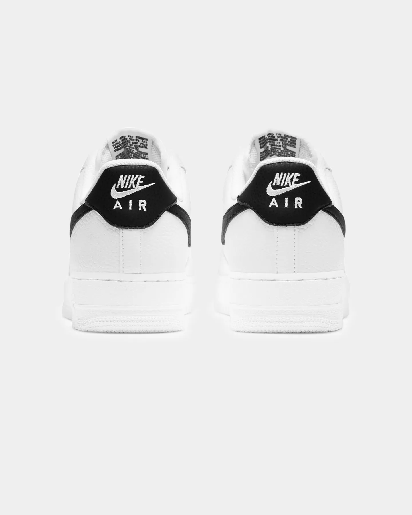 Wind Block Modern Edge Nike Air Force 1 '07 White/Black