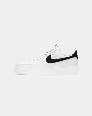 Nike Air Force 1 '07 White/Black Daily Chill