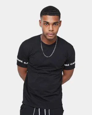 Reinforced Collar Carr?? La Manche Short Sleeve T-Shirt Black