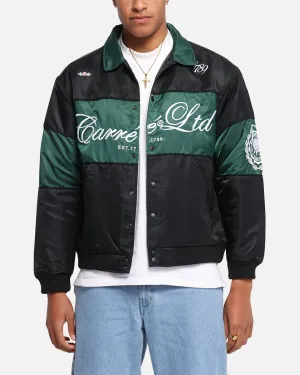 Light Shell Carre Established Jacket Black/Green