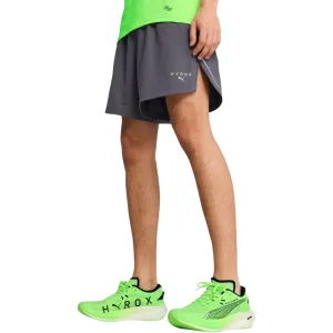 Puma x HYROX Ultraweave 6" Mens High-Rise Short Neat Look Comfy Wear