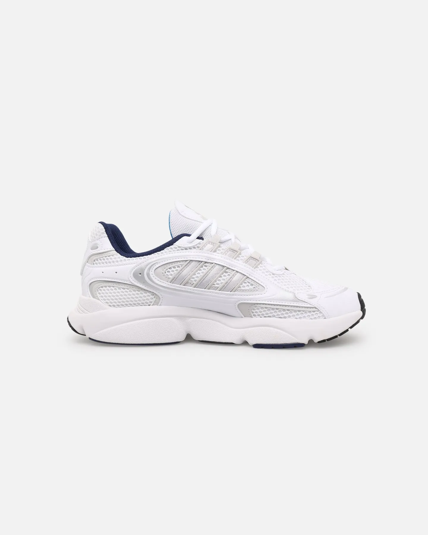Adidas Ozmillen Grey Two/Core Black/Royal Blue Media Pop