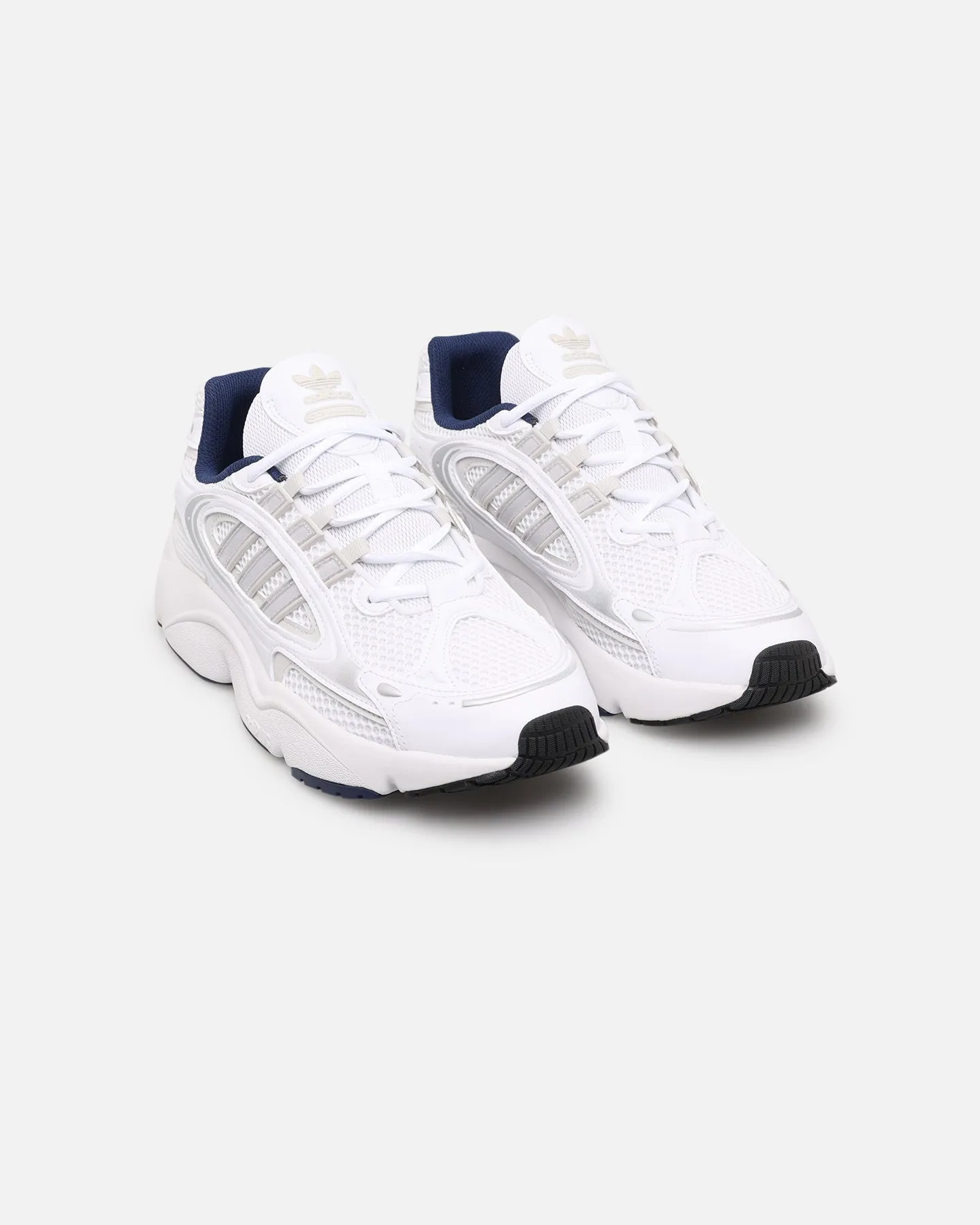 Adidas Ozmillen Grey Two/Core Black/Royal Blue material
