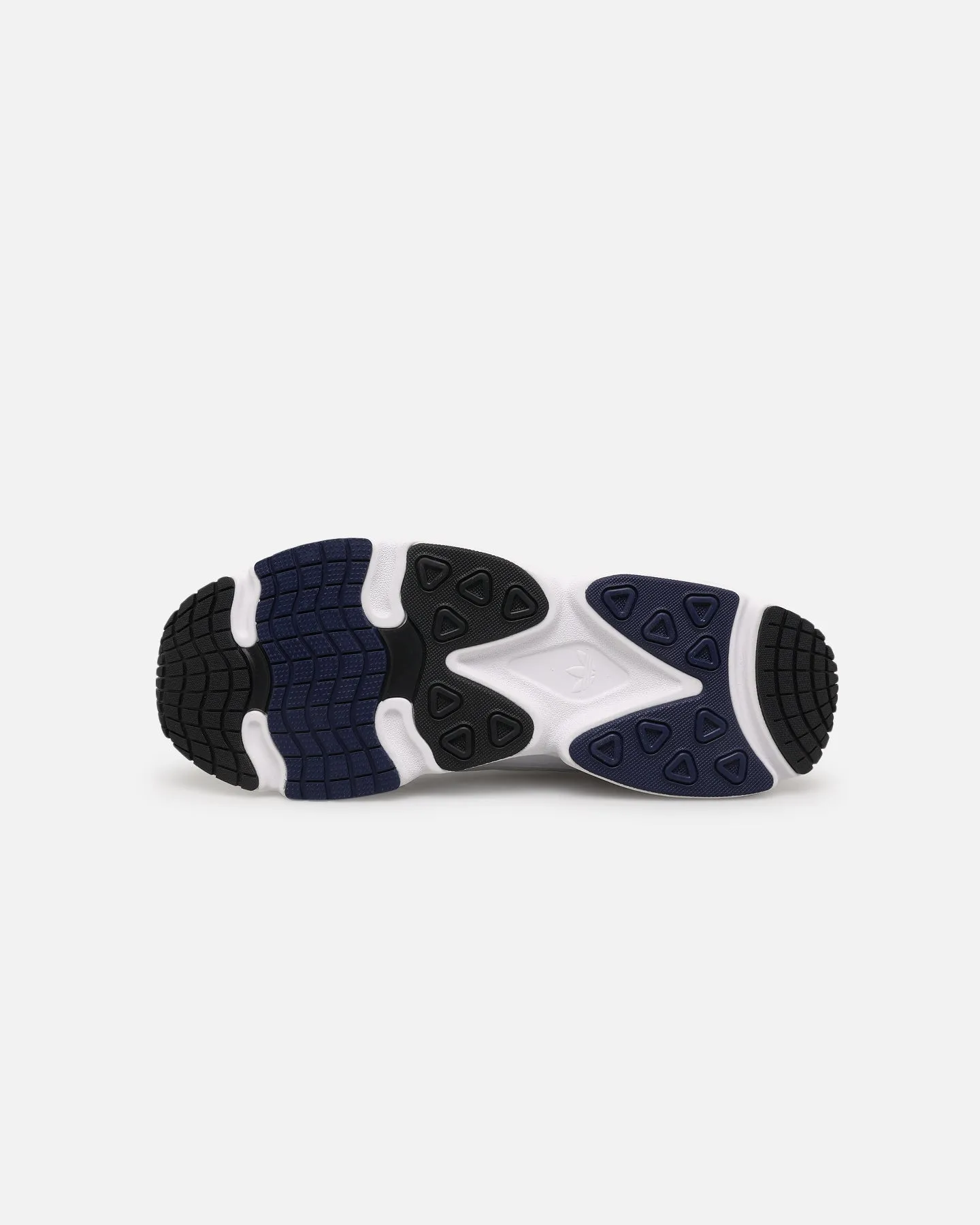 Adidas Ozmillen Grey Two/Core Black/Royal Blue Ventilation Ports Sail Vibe