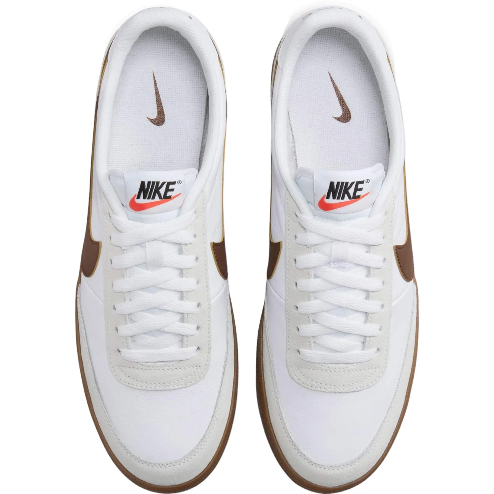 Nike Killshot 2 Leather Mens Shoes All Day Weekend Warriors