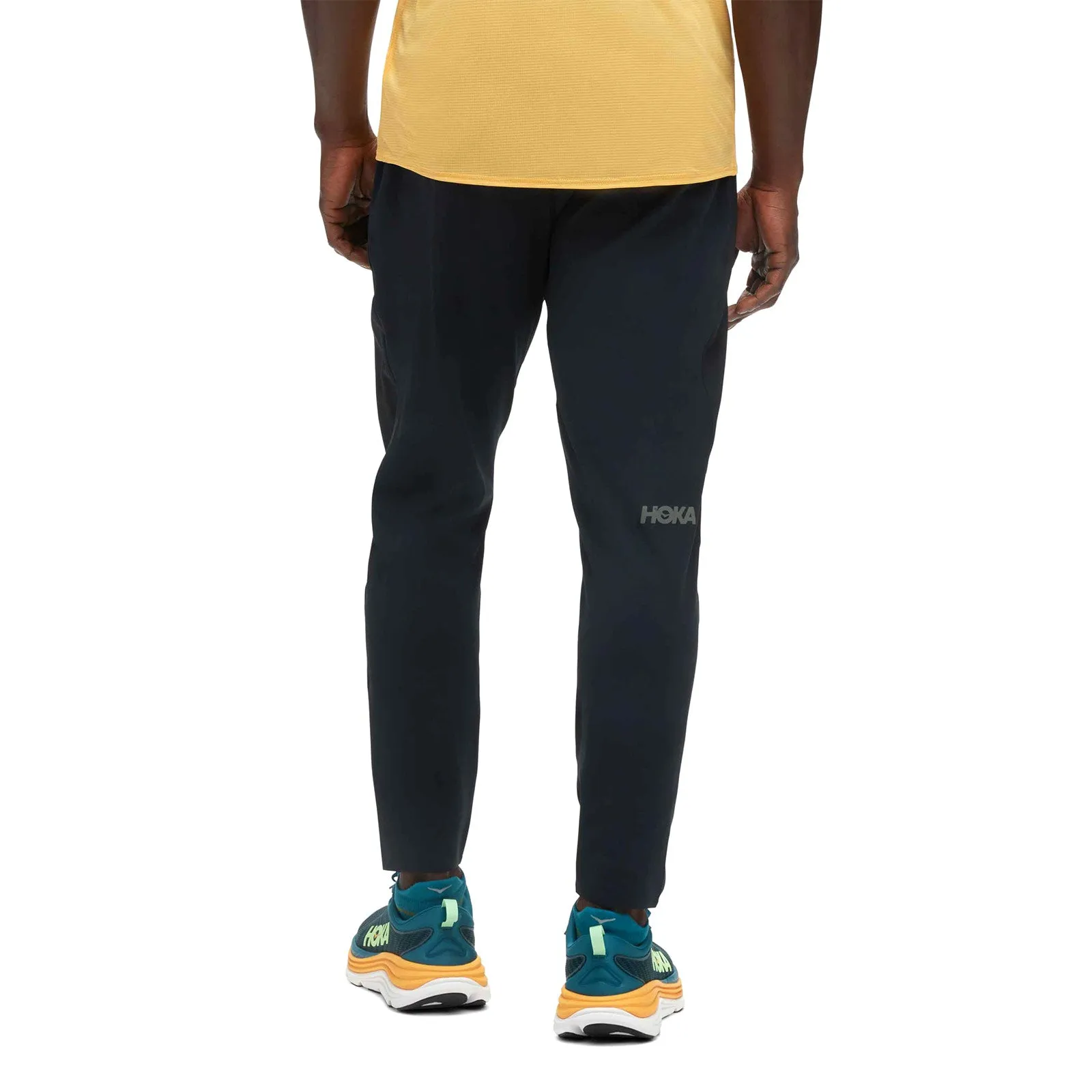 Hoka Novafly Run Mens Pant Optimal Training Performance Stretch performance