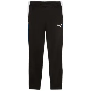 Flexible Support Sole Smooth Comfort Puma IndividualLIGA Mens Trng Pant Black
