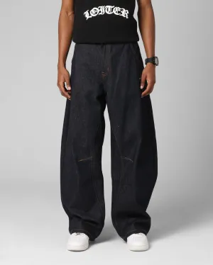 Loiter F-16 Balloon Jeans Indigo Move Easy