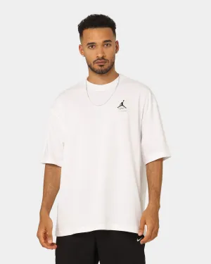 Jordan Flight Essential Oversized T-Shirt White semi-formal style Comfy Casual Wear