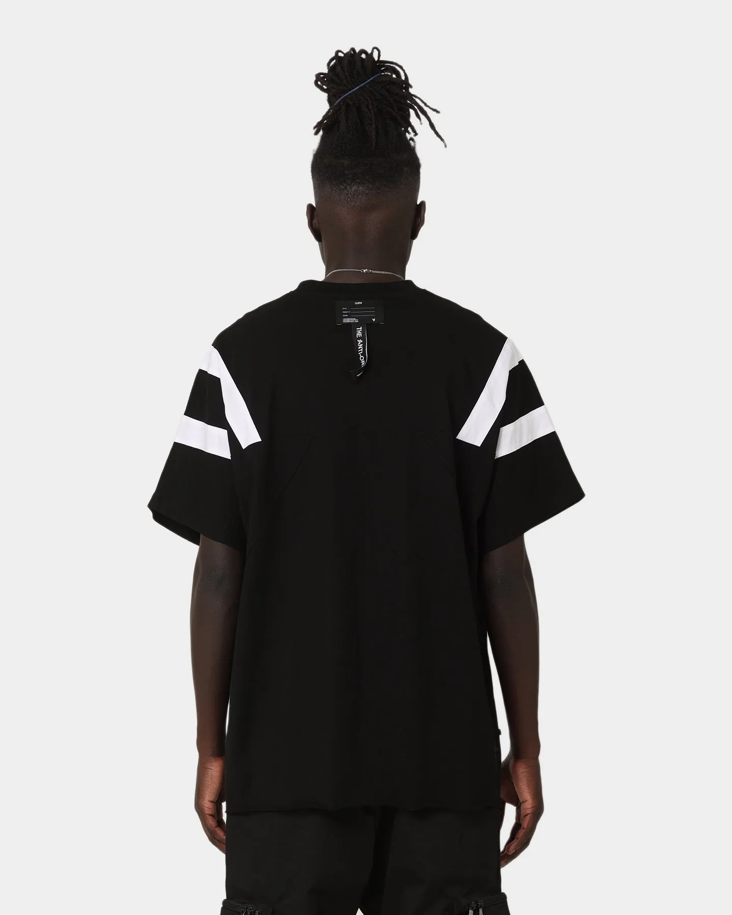 Versatile Fashion The Anti Order Tokyo Moto T-Shirt Black/White