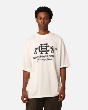 Carre Savate Club T-Shirt Off White Relaxed Wearable Breathable apparel