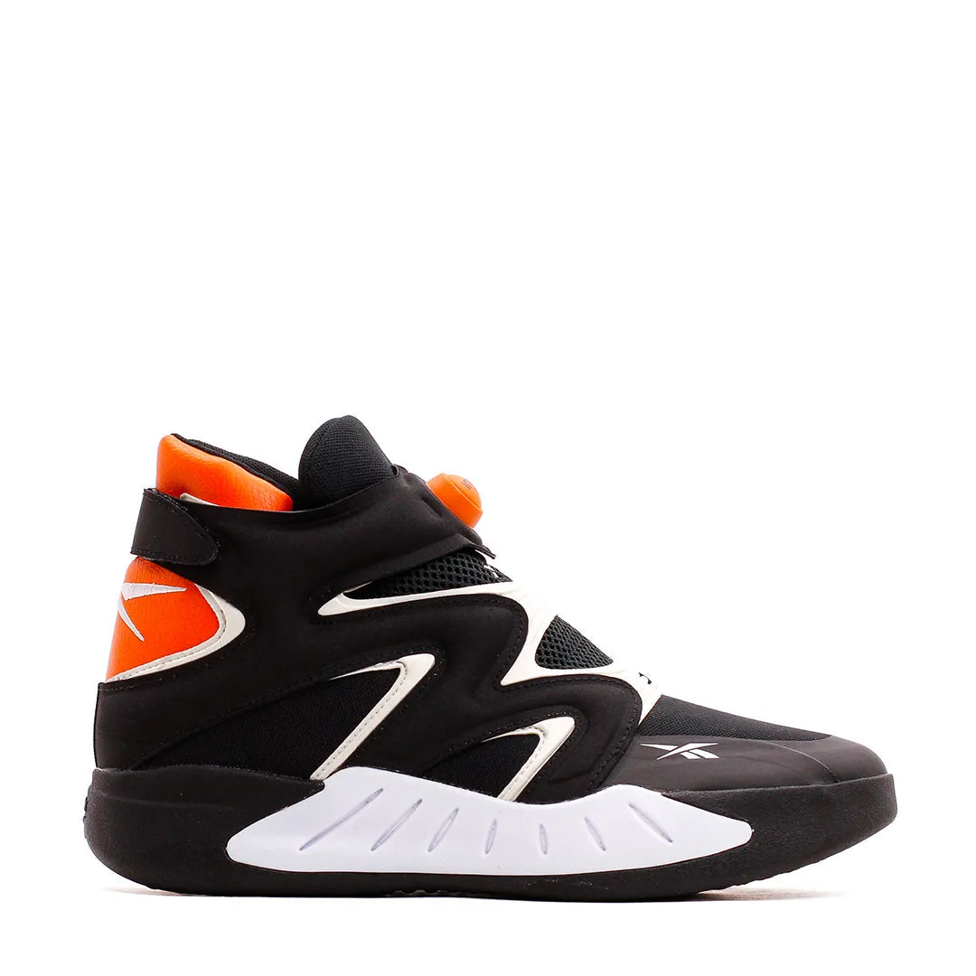 Ultra Responsive Foam Reebok Classics Basketball Men Instapump Fury Zone Black White G55140