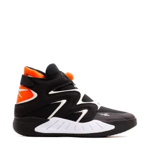 Ultra Responsive Foam Reebok Classics Basketball Men Instapump Fury Zone Black White G55140