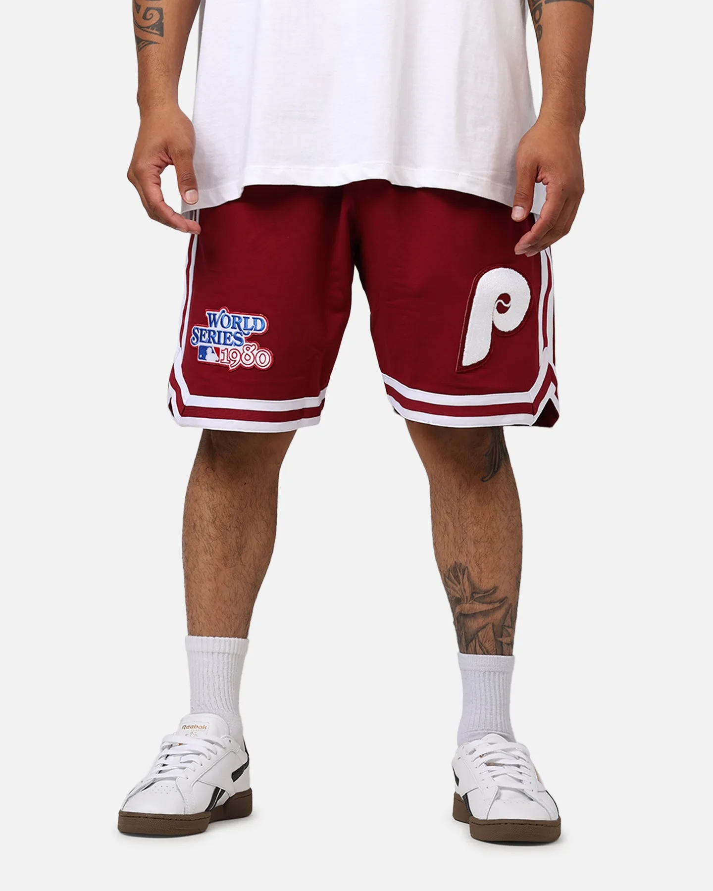 New Era Philadelphia Phillies 'Logo Select Official Team Colors' Shorts OTC evening dress