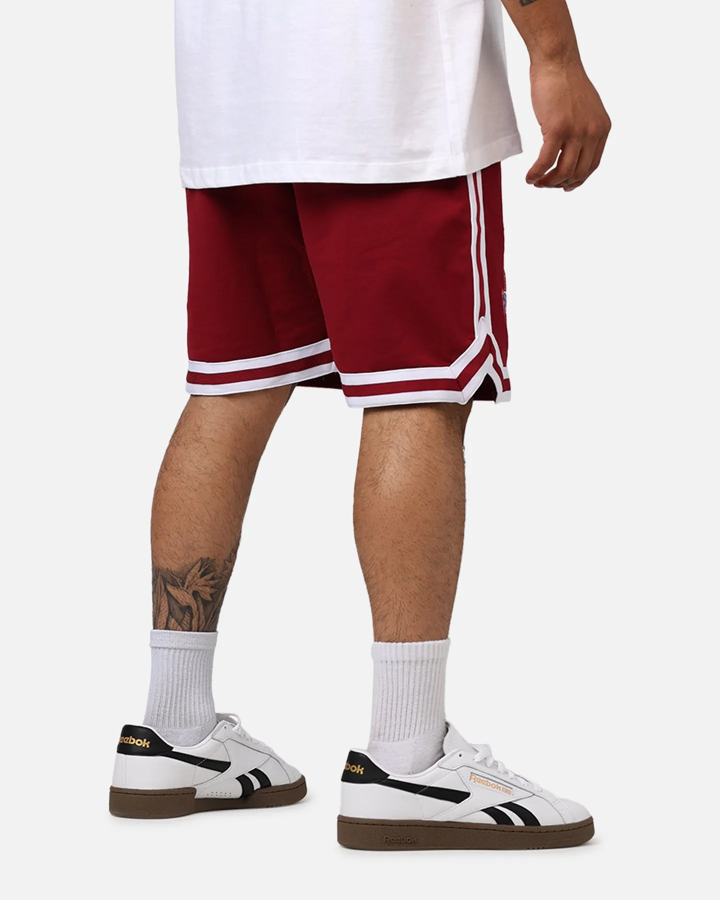 New Era Philadelphia Phillies 'Logo Select Official Team Colors' Shorts OTC Bacterial Growth Prevention tall size
