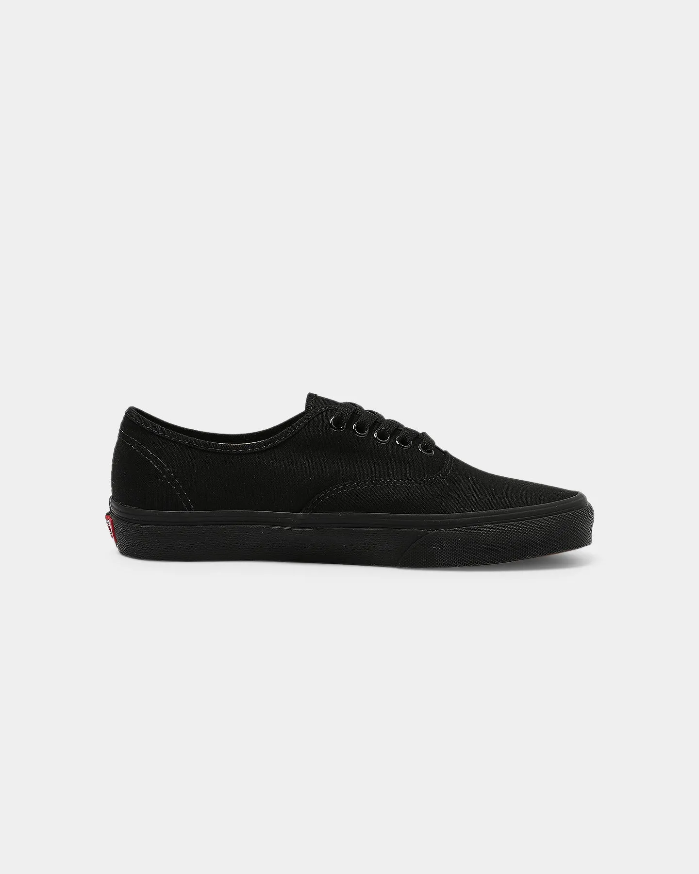 Vans Authentic Black/Black Cyber Mode