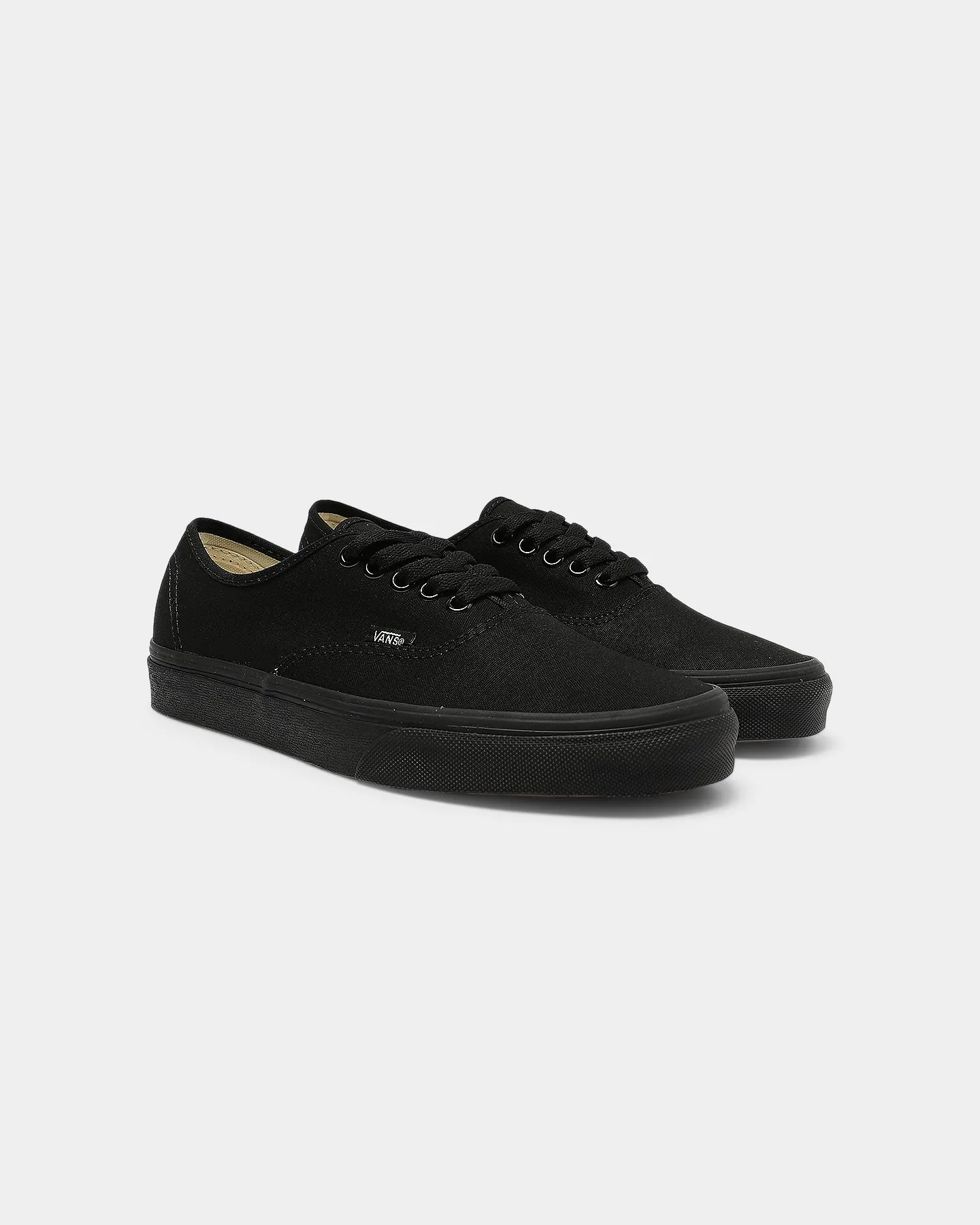 Dynamic Arch Cushion Heat Guard Vans Authentic Black/Black