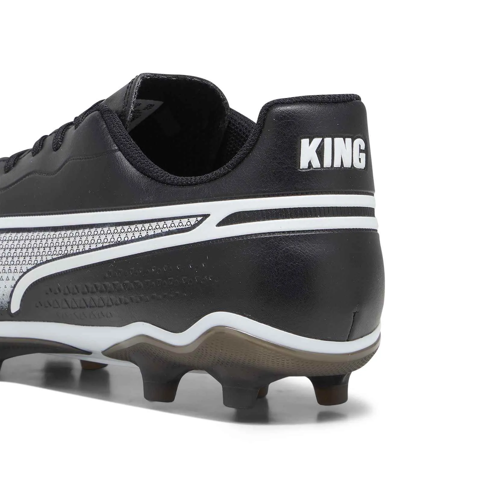 Practical Shoes Puma King Match Firm-Ground Football Boots