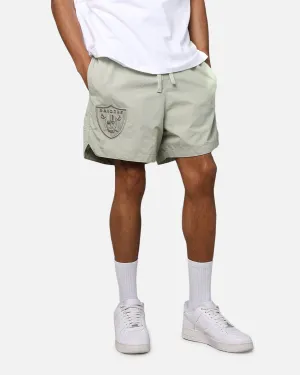 Wrinkle resistant fabric ski wear Pro Standard Las Vegas Raiders Neutral 2.0 Shorts Moss