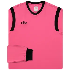 Young Edge Umbro Continental Mens Long Sleeved Training Jersey