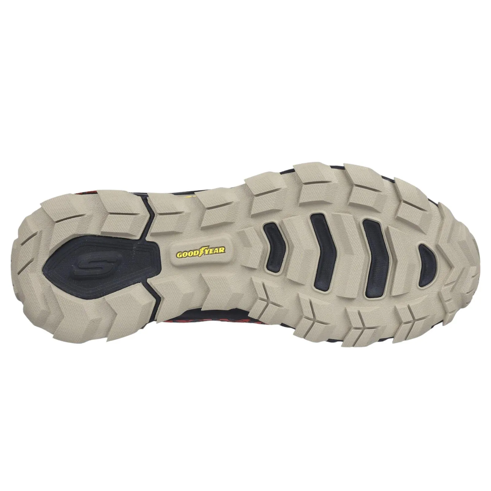 Skechers Max Protect Mens Trail Running Shoes Planet Mood