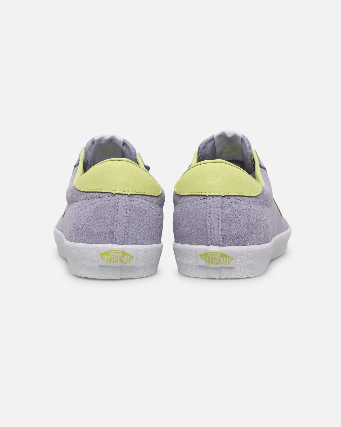 Winter Warm Orthopedic Friendly Design Vans Sport low Caramel La Lavender