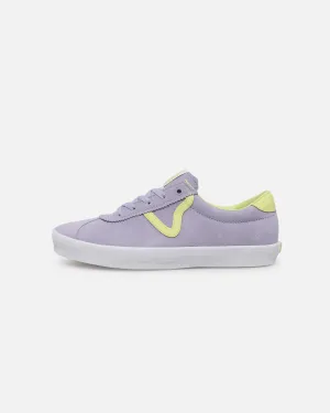 Flex Groove Technology Vans Sport low Caramel La Lavender
