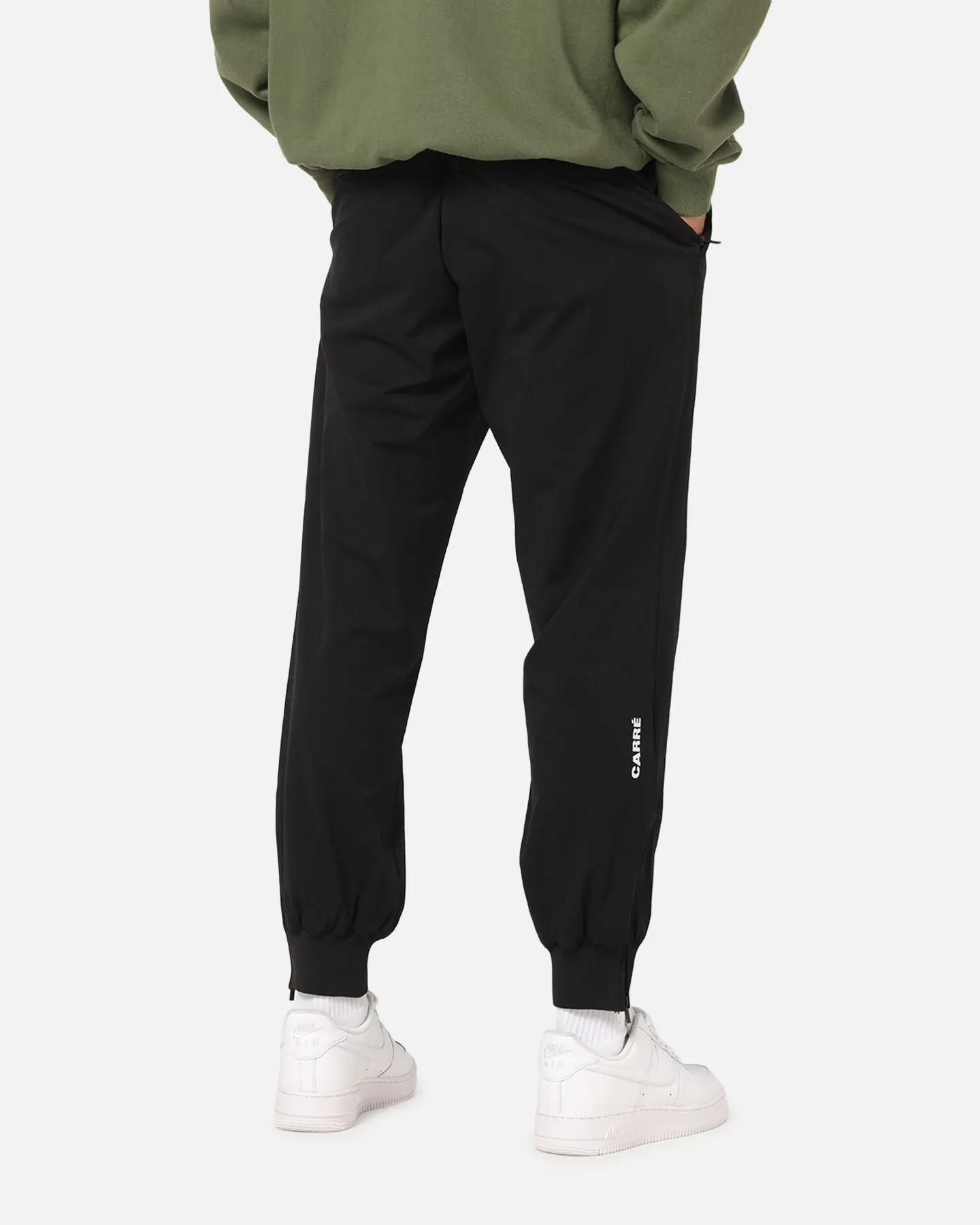Versatile Fit Carre All Star Joggers Black