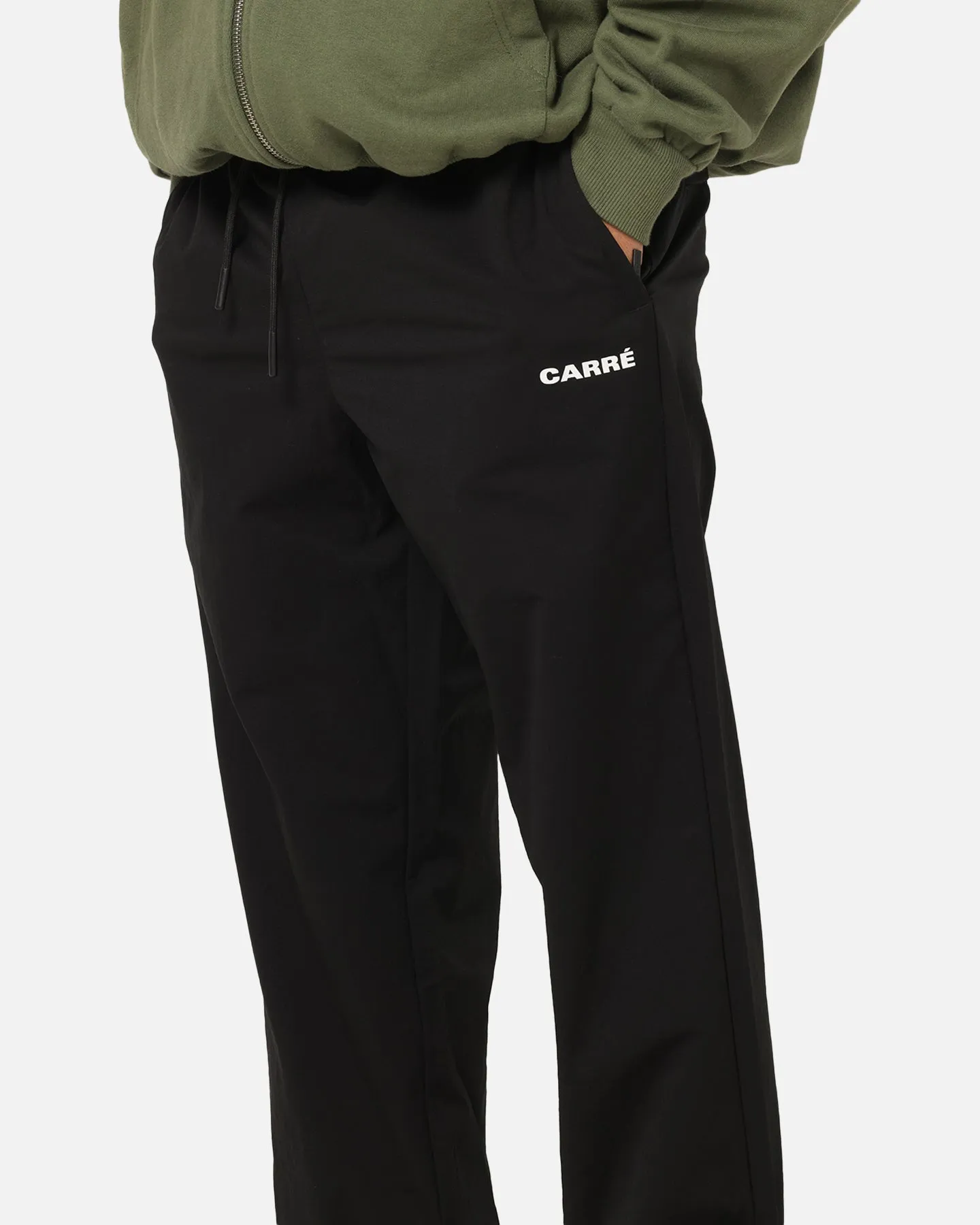 Carre All Star Joggers Black Easy Layer