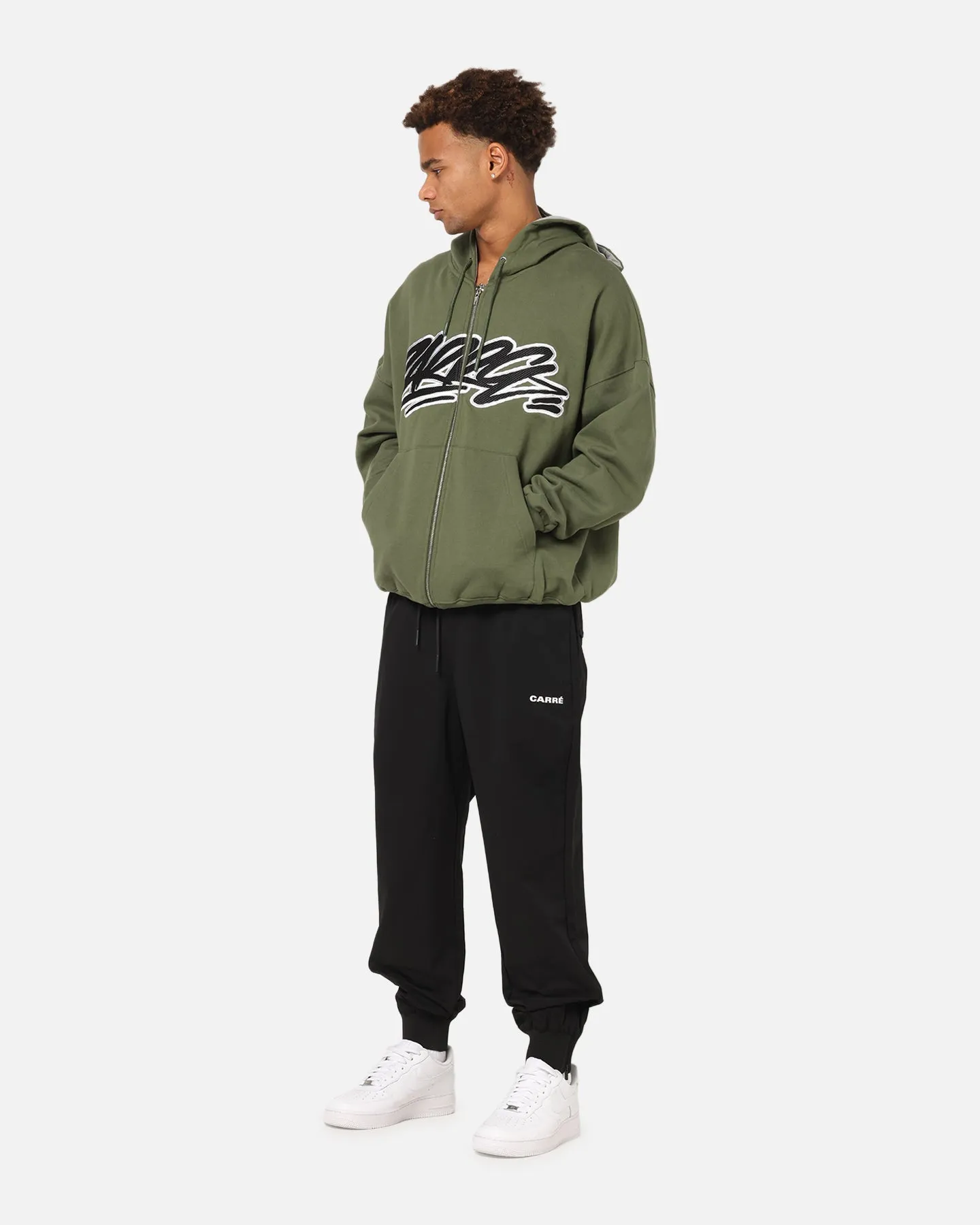 Comfort Design Carre All Star Joggers Black